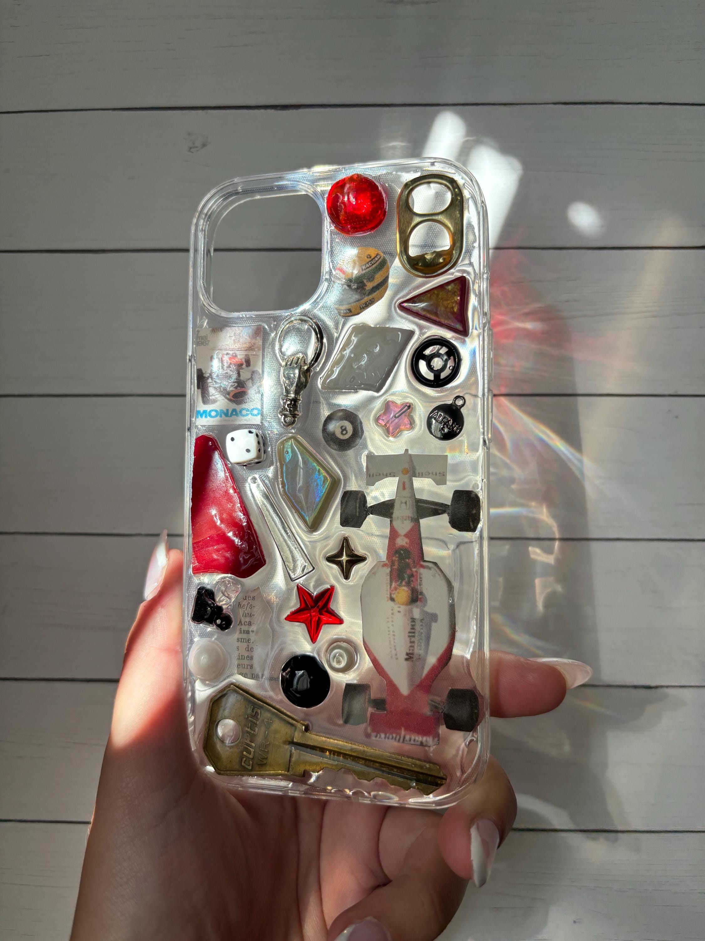 Ayrton senna phone case - Etsy 日本