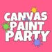 Canvas Paint Party