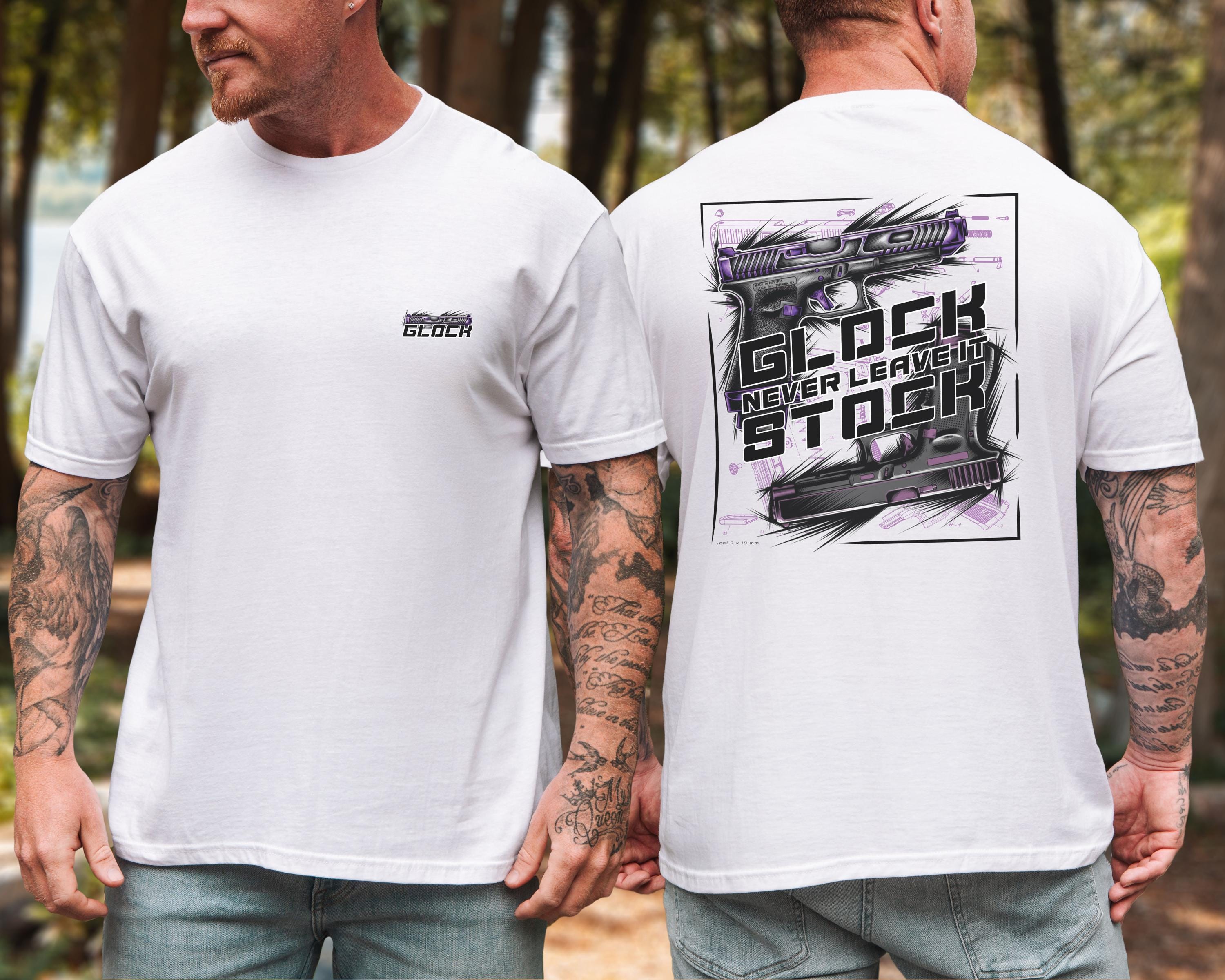 Glock tshirt - Etsy 日本