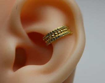 Center sphere ear corrector