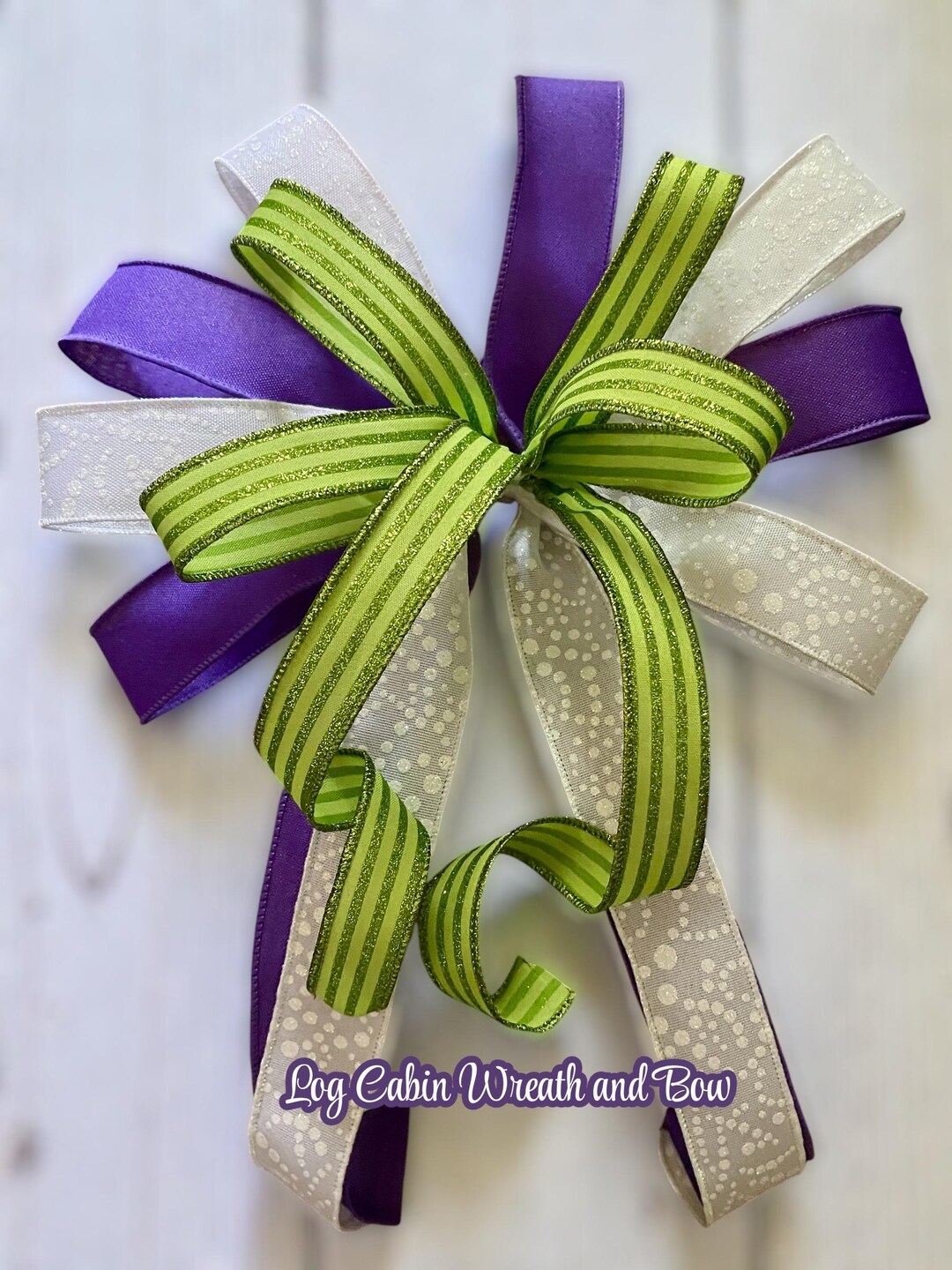Equality Ribbon Women’s Suffrage Bow, Women’s History Month Decor, Equality Awareness ...