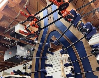 Tamaño grande - Personalizado - Red de pesca - Red de aterrizaje - Hecho en EE.UU. - Pequeñas empresas