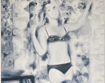 Gerhard RICHTER, 2006 Exhibition Poster - Olympia - Museum Print - Modern art -Home Decor