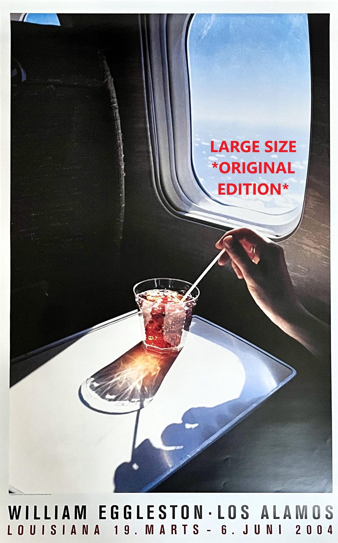 2004 William EGGLESTON - Los Alamos - Limited, First Edition 2004 William EGGLESTON - Los Alamos - Limited, First Edition