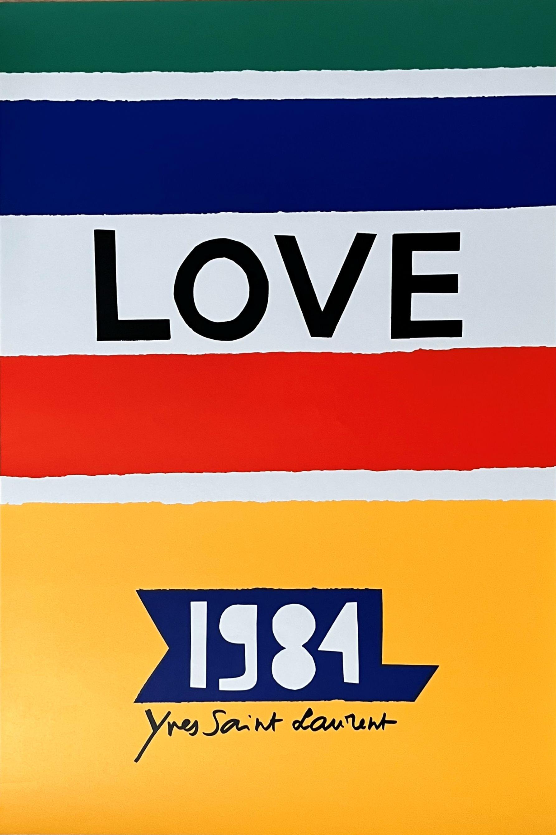Yves Saint Laurent “LOVE 1984” （正規配布品） il_fullxfull.6992591107_qb6d.jpg