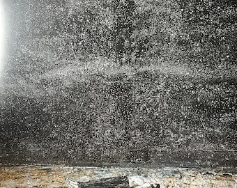 Anselm KIEFER exhibition poster - 2007 - Modern Art - Guggenheim - Home Decor - Wall Decor - Wall Hangings