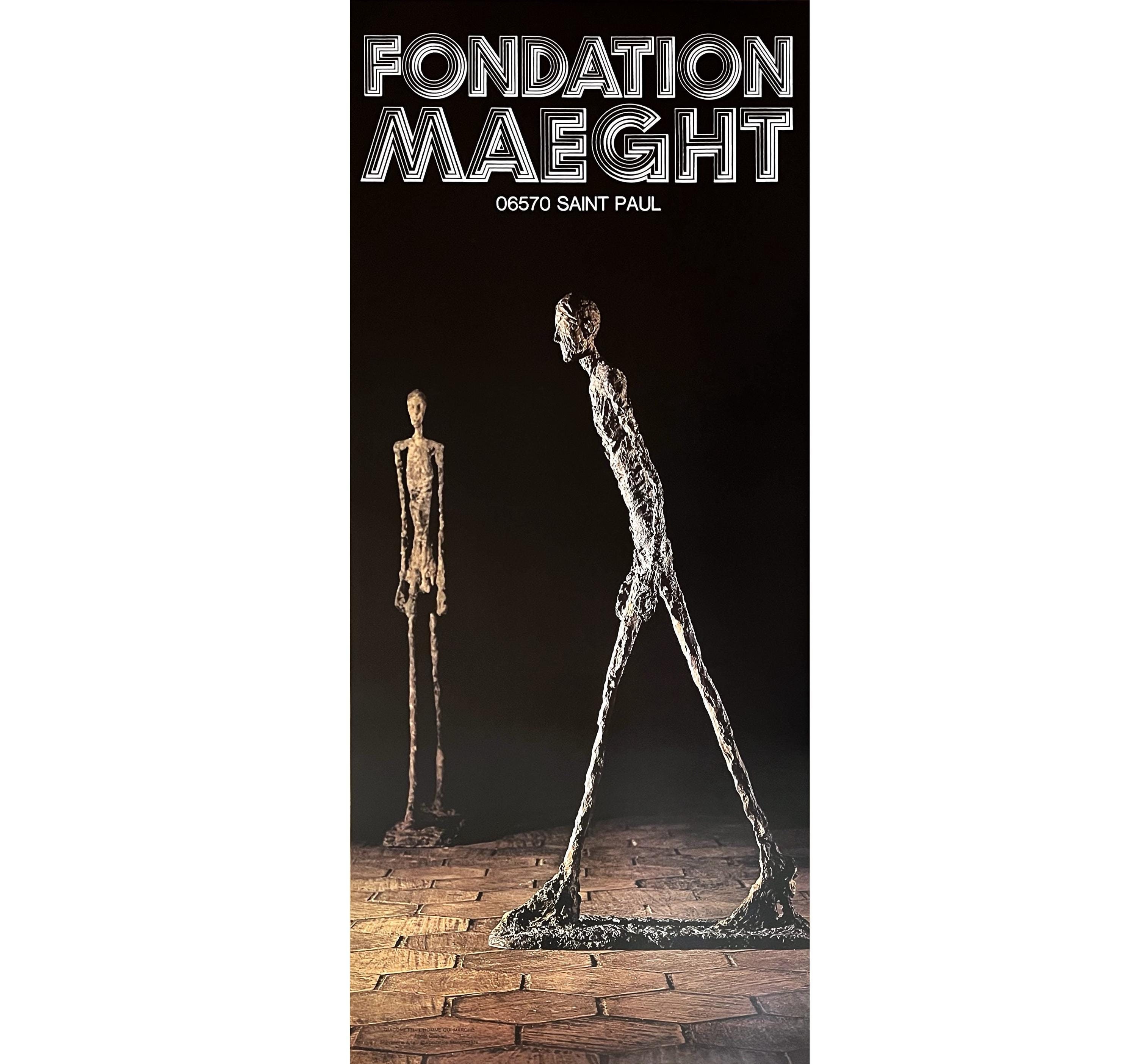 Giacometti Tate Gallery ヴィンテージポスター s-l1200.jpg