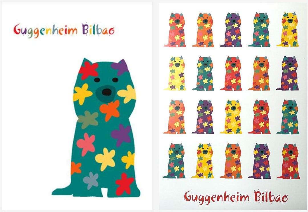 jeff koons nike posters