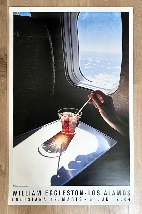 William Eggleston Los Alamos Art Print 2004 First Edition Large