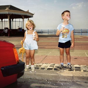 Martin Parr Poster - Etsy Norway