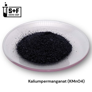 25g - Potassium Permanganate (KMnO4) powder