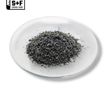 10g - Kaliumpermanganat Pulver (KMnO4) | Aquarium / Labor / Reinigung & Desinfektion / Wasseraufbereitung / Färbemittel / Oxidationsmittel