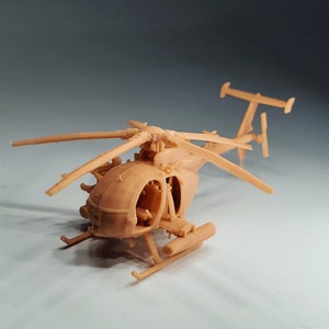 Miniature helicopter model Resin helicopter model Military helicopter model Helicopter Collection Flying enthusiast gift