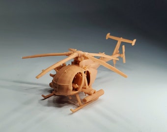 Miniature helicopter model Resin helicopter model Military helicopter model Helicopter Collection Flying enthusiast gift