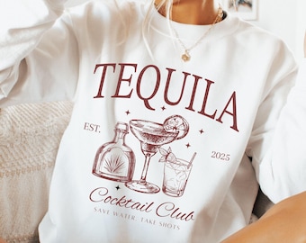 Tequila Cocktail Club File, Tequila Social PNG, Margarita Drinking Shirt Club png, Sublimation Digital Download, Cocktail Club Tshirt Svg