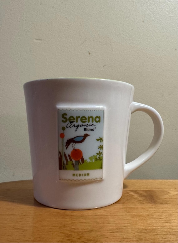 2006 Starbucks Serena Medium Blend Coffee Mug 16 Fl Oz 473 Made in China -  Etsy Canada