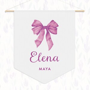 bow decor