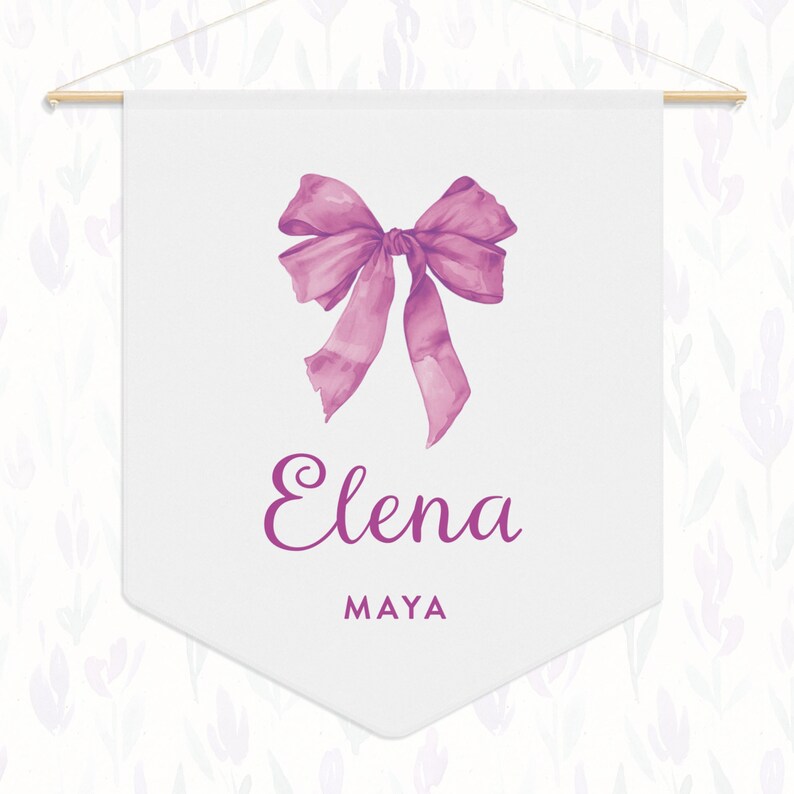 bow decor