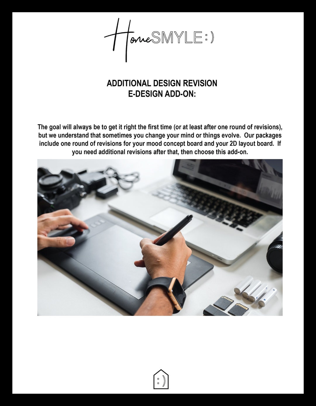 Additional Design Revision | Online Interior Design | E-design | Custom ...
