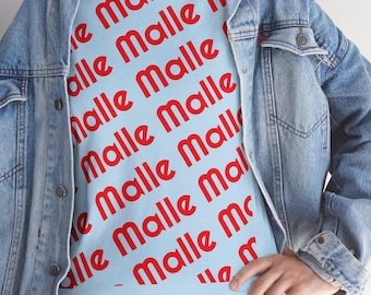 Malle Malle Malle Malle | Ballermann Apres Ski Party Shirt | Gift | Surprise | the absolute eye-catcher at every party