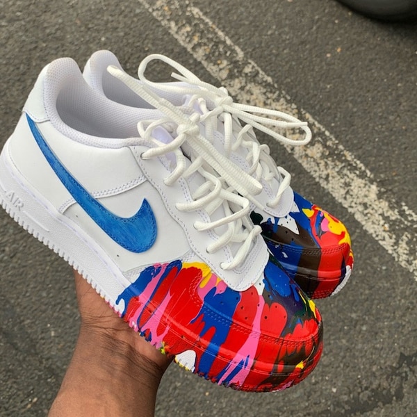 low top af1s