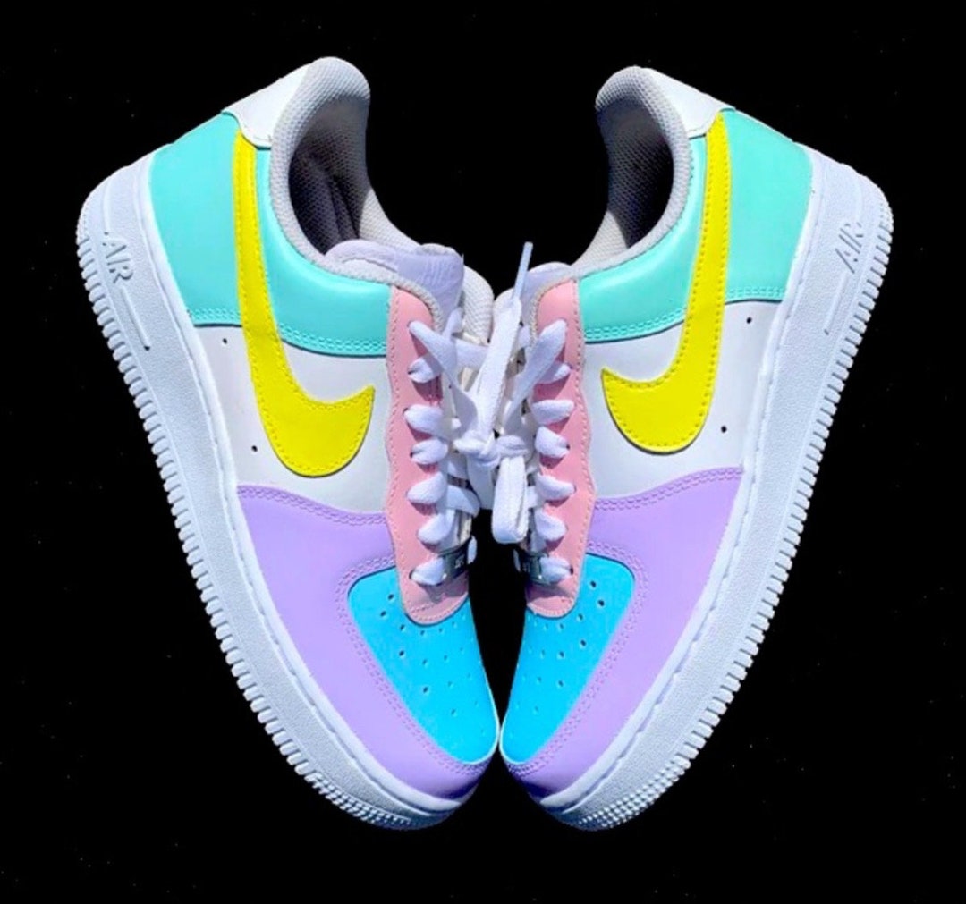multicolor af1s