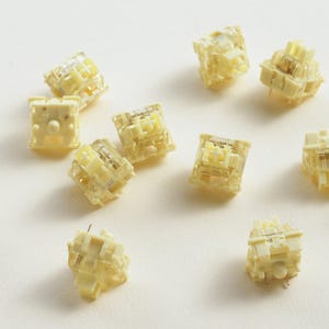 Akko V3 Cream Yellow Switch