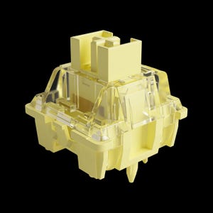 Akko V3 crèmegele schakelaar