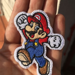 Super Mario-lapp