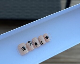 Bitsy Spinne