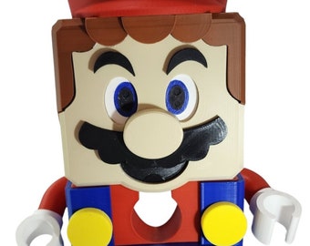 Super Mario Tissue Holder