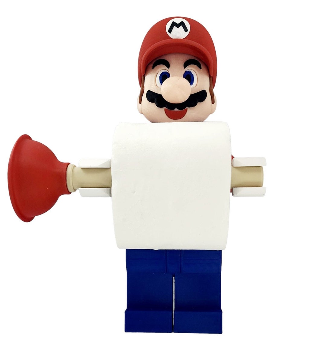 スーパーマリオ ヨッシーアイランド トイレットペーパーホルダー スーパーマリオ ヨッシーアイランド トイレットペーパーホルダー