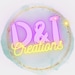 DICREATIONSstore store logo