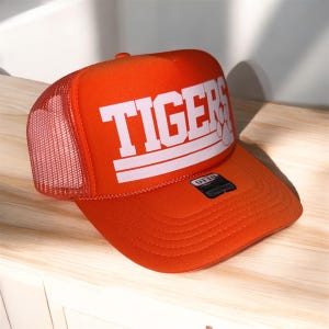 Clemson Tigers, Trucker hat