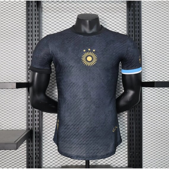 New Argentina Soccer Jersey - Lionel Messi Football S… - Gem