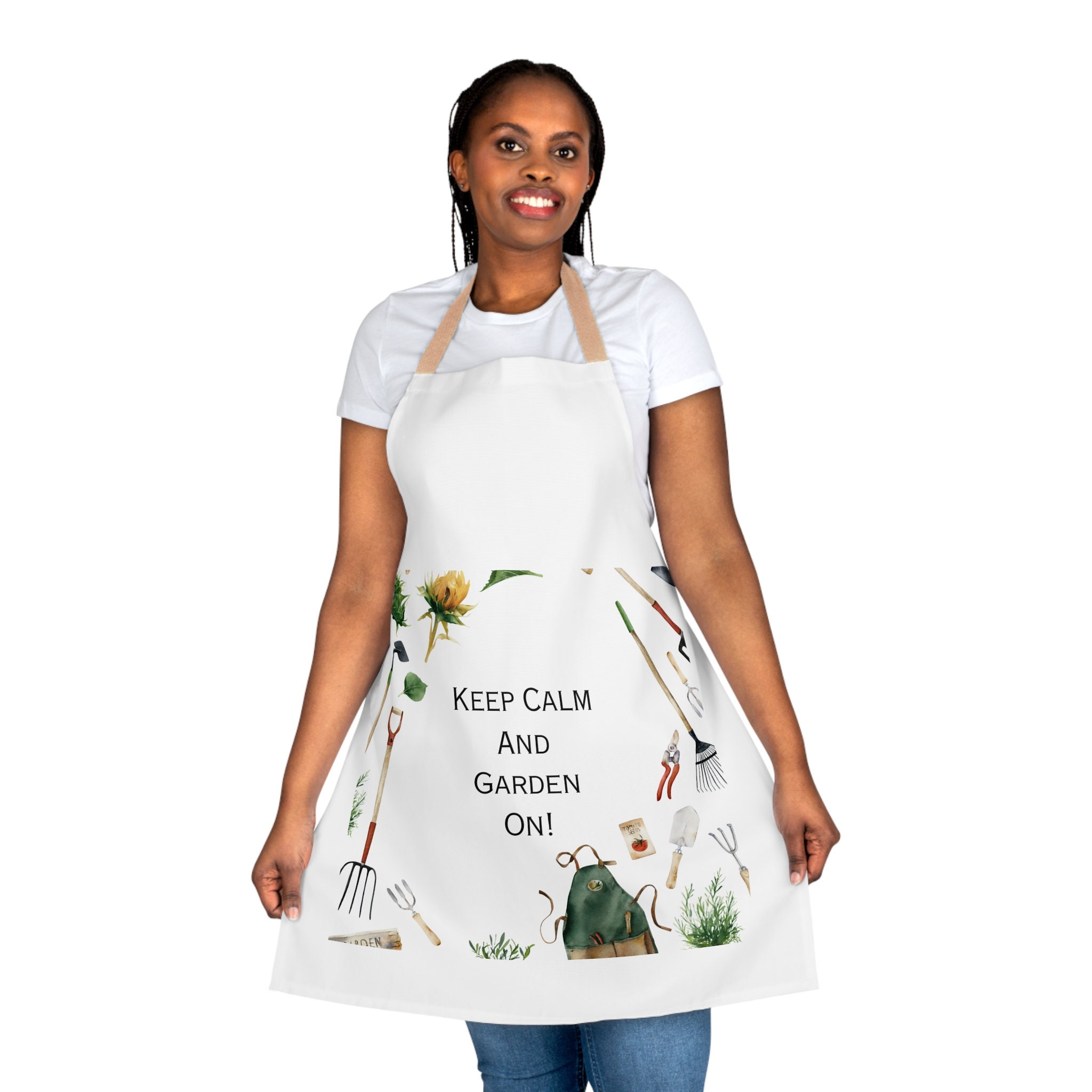 An apron 2024
