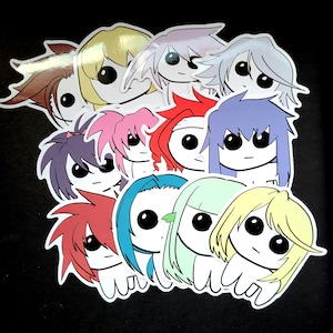 Symphy  Creechurs