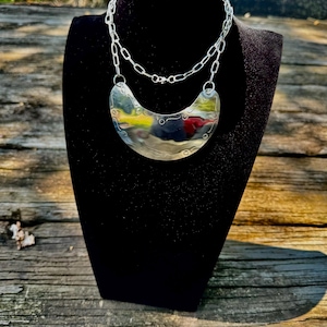 Nickel Silver Gorget