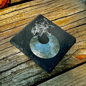 Nickel Silver Gorget