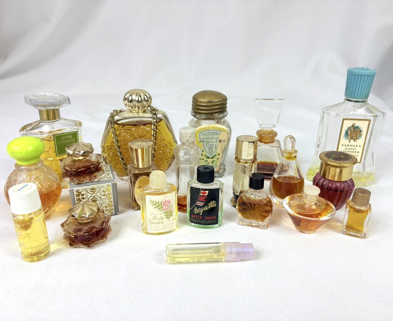 Lot of Mini Perfumes