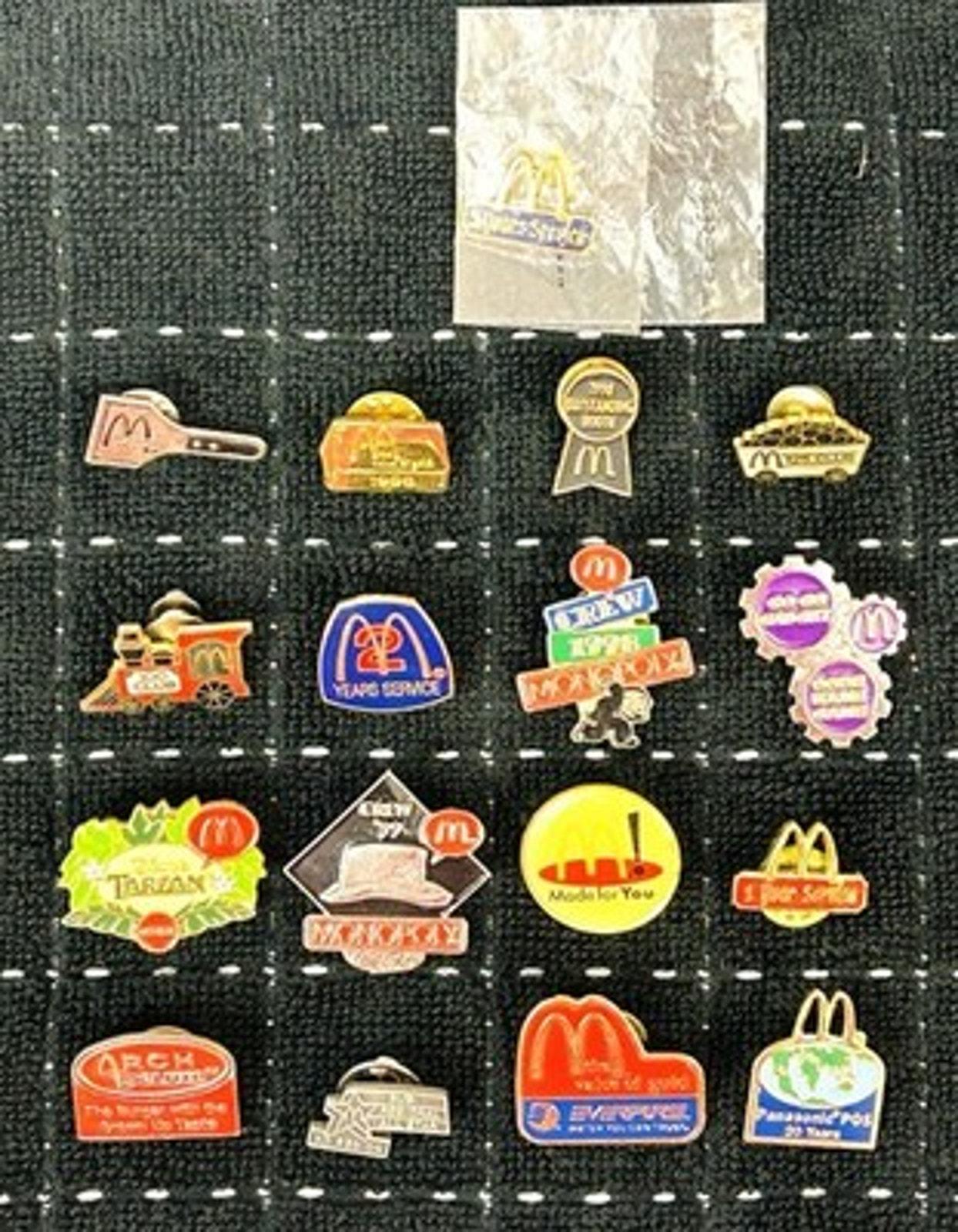Mcdonalds Collector Items - Etsy