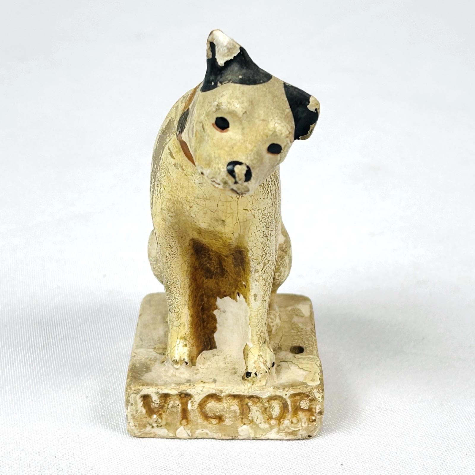 Victor Nipper Dog - Etsy