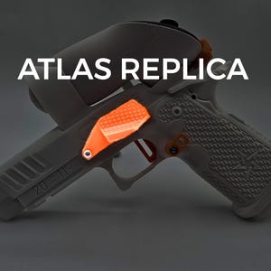 Atlas Thumb Rest for ACE Staccato P Handset