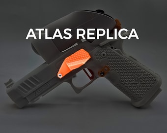 Poggiapolsi Atlas per ACE Staccato P Handset