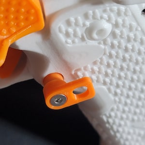 ACE 2011 Staccato P Extended Magazine Release and Button