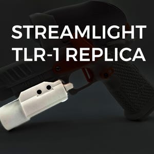 Streamlight TLR-1 Replica Weapon Light for Training Handsets