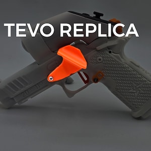 TEvo Thumb Rest for ACE Staccato P Handset