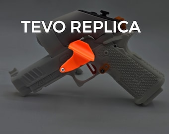 TEvo Daumenauflage für ACE Staccato P Sand Viper Handhörer