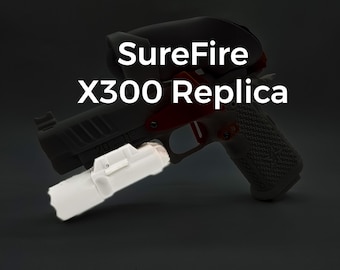 SureFire X300 Replica Light per pistole da addestramento