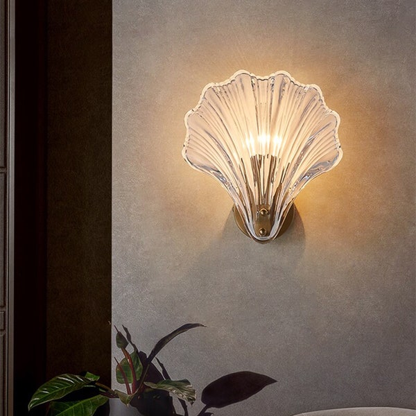 Shell Sconce - Etsy